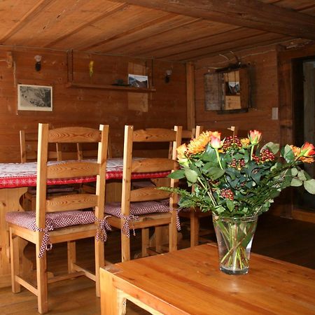 Gite L'Ermitage Veysonnaz Phòng bức ảnh