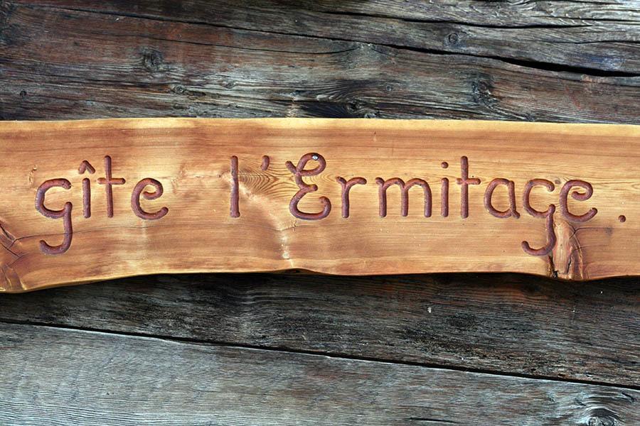 Gite L'Ermitage Veysonnaz Ngoại thất bức ảnh